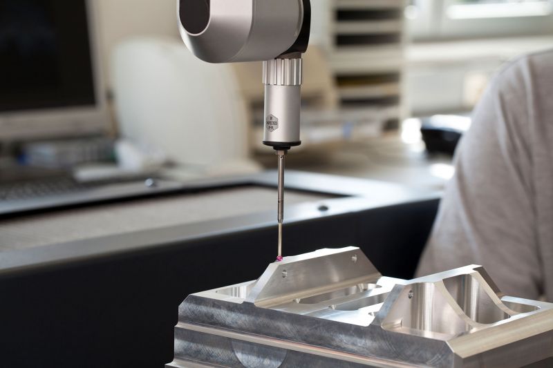 CAD-CAM-Programmierer - Spitzl Fertigungs GmbH